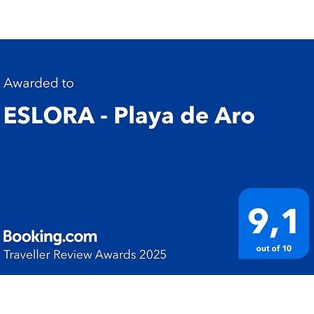 Вілла Eslora - Playa De Aro Платжа-д'Ару Екстер'єр фото