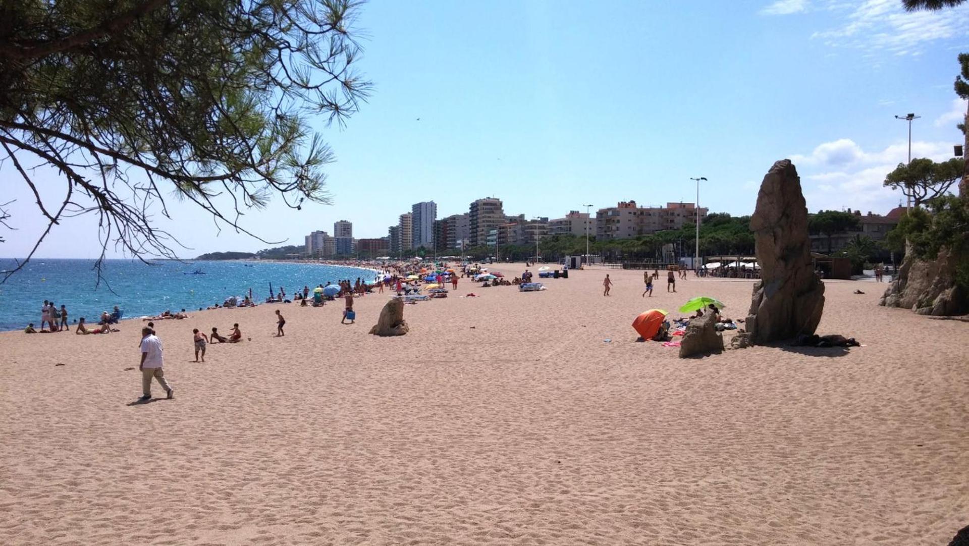 Вілла Eslora - Playa De Aro Платжа-д'Ару Екстер'єр фото